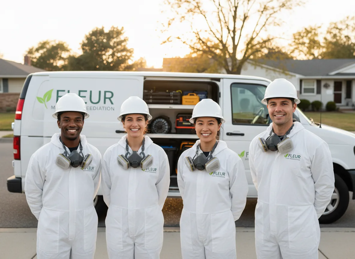 Mold Remediation company in Hathaway Pines, CA